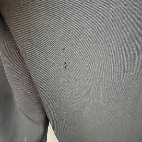 Everlane Italian GoWeave 100% Wool Easy Crop Pants - Picture 6 of 6